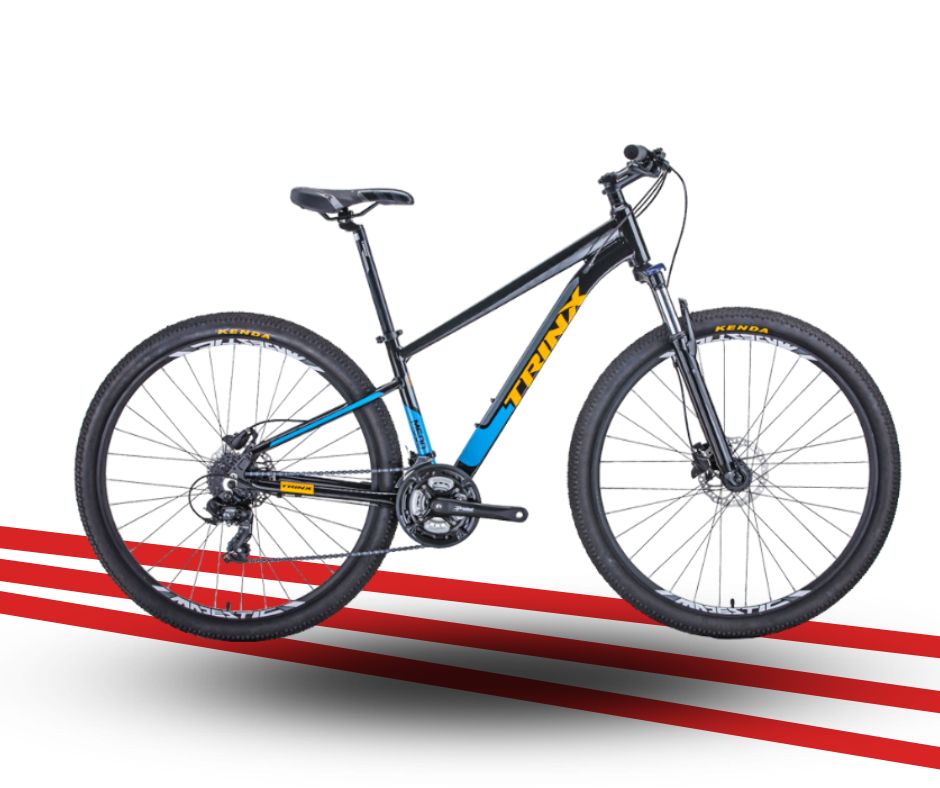 TRINX M-600 ELITE 21"